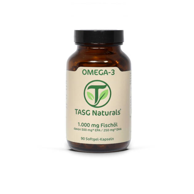 TASG Omega-3 Premium