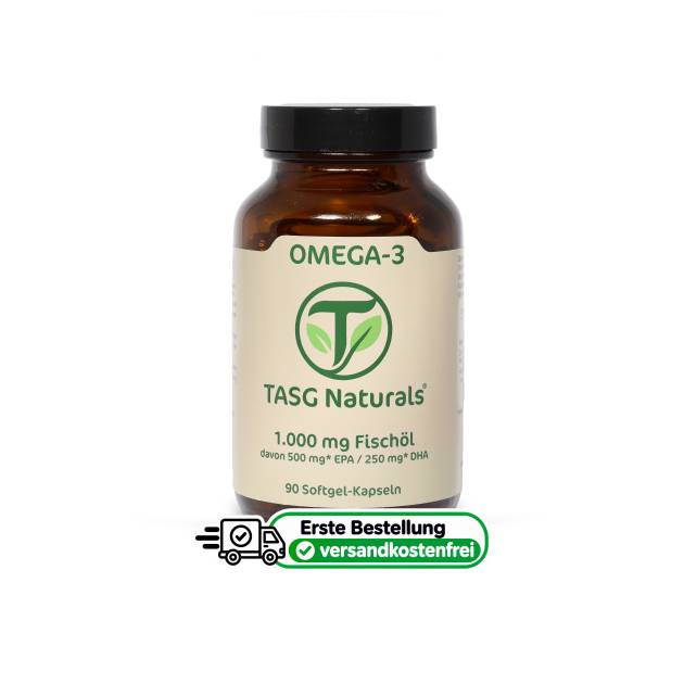 TASG Omega-3 Premium