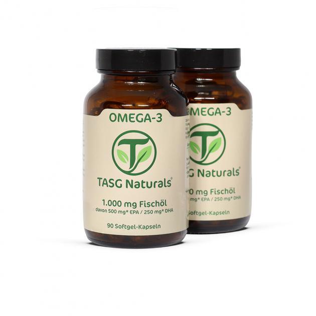 TASG Omega-3 Premium 2er