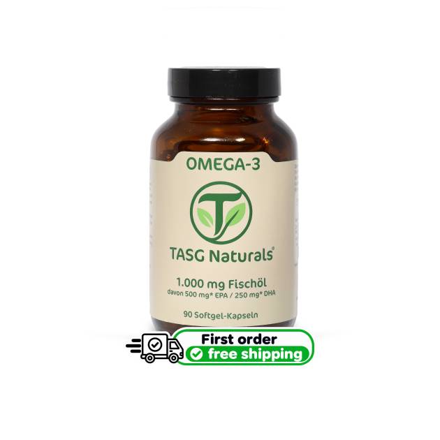 TASG Omega-3 Premium